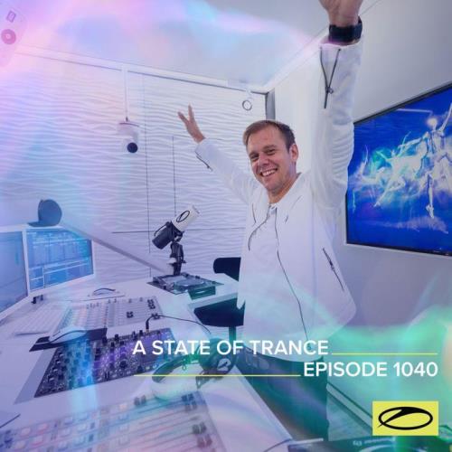 Armin van Buuren - A State of Trance 1040  › Торрент