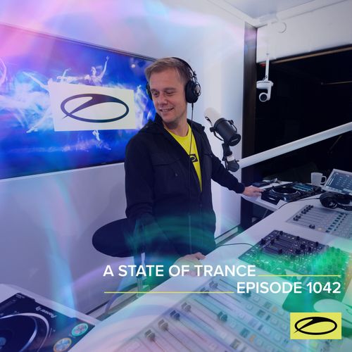 Armin van Buuren - A State of Trance 1042 (2021) MP3