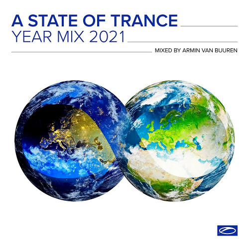 A State Of Trance Year Mix 2021 (Mixed by Armin Van Buuren)  › Торрент