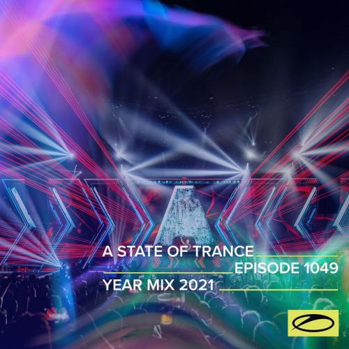 Armin van Buuren - A State of Trance 1049 (Year Mix 2021) (2021) MP3