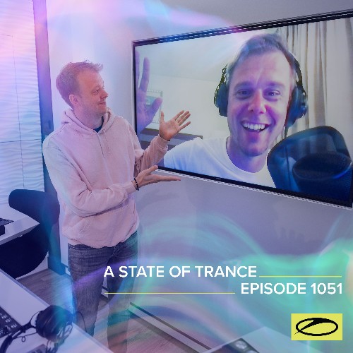 Armin van Buuren - A State of Trance 1051  › Торрент