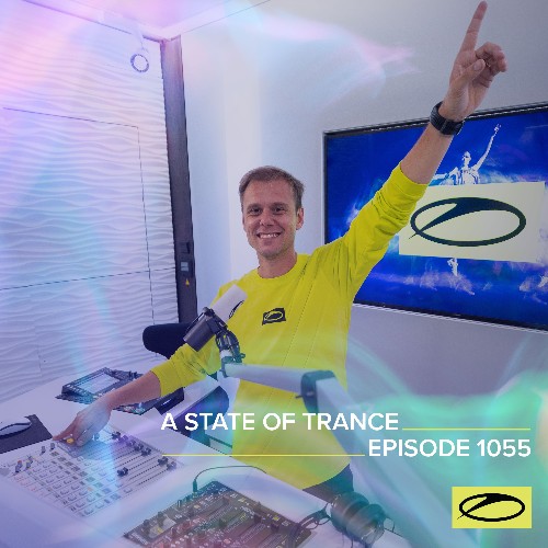 Armin van Buuren - A State of Trance 1055 (2022) MP3