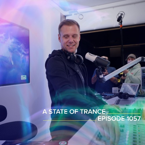 Armin van Buuren - A State of Trance 1057 (2022) MP3