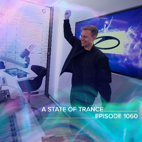 Armin van Buuren - A State of Trance 1060 (2022) MP3