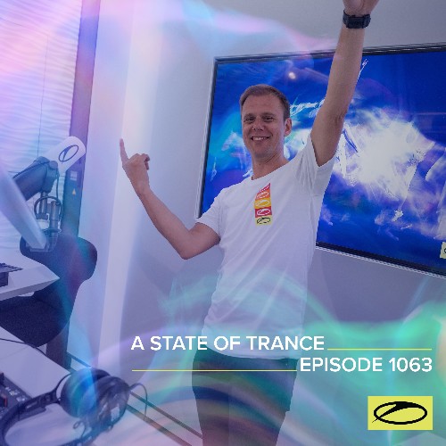 Armin van Buuren - A State of Trance 1063  › Торрент